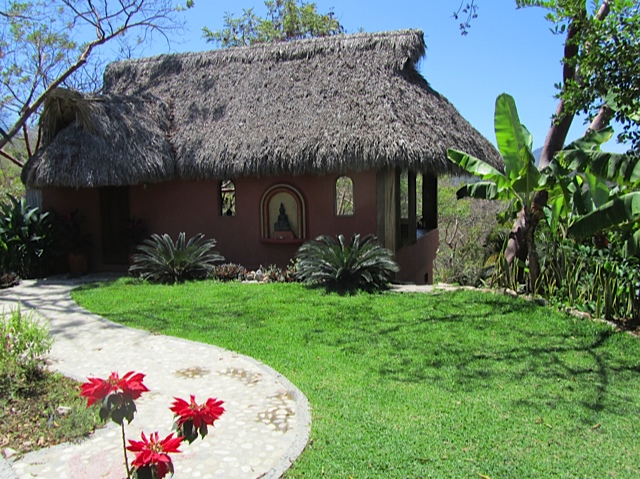 Palapa Papallio    $150.00 per night.   Five Day Minimum  